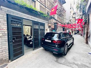 75 m2*4t*21.45 tỷ, ngã 4 tân mai  kim đồng, ô tô, thang máy, kinh doanh, 0985 818 ***