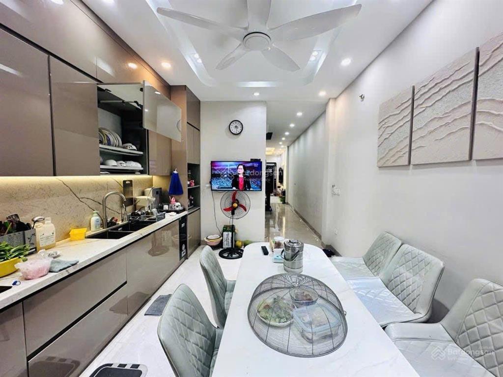 75 m2*4t*21.45 tỷ, ngã 4 tân mai  kim đồng, ô tô, thang máy, kinh doanh, 0985 818 ***