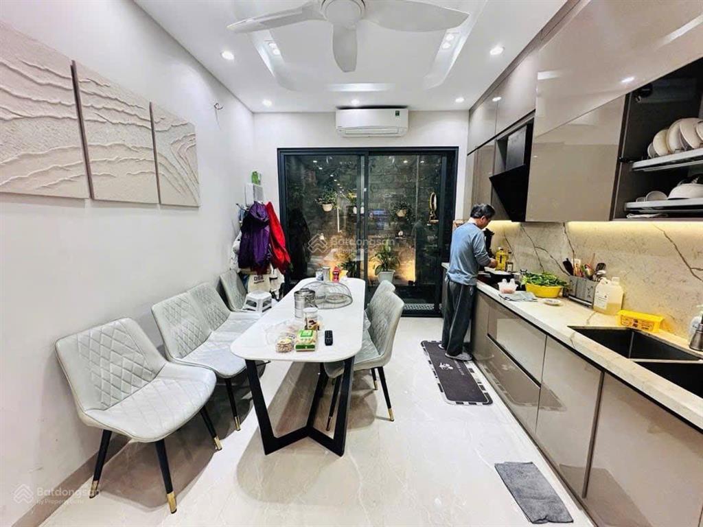 75 m2*4t*21.45 tỷ, ngã 4 tân mai  kim đồng, ô tô, thang máy, kinh doanh, 0985 818 ***