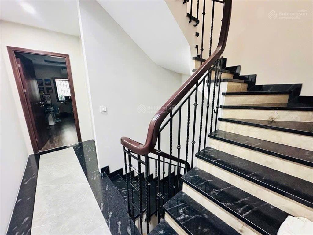 75 m2*4t*21.45 tỷ, ngã 4 tân mai  kim đồng, ô tô, thang máy, kinh doanh, 0985 818 ***