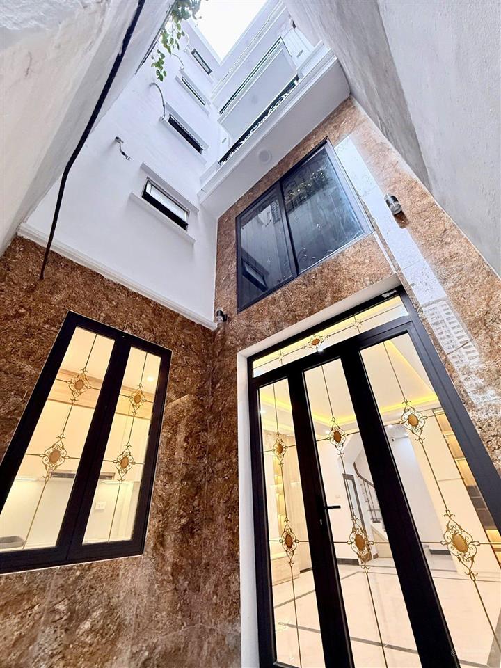 55 m2*6 tầng, trương định  hoàng mai, thang máy, 0985 818 ***