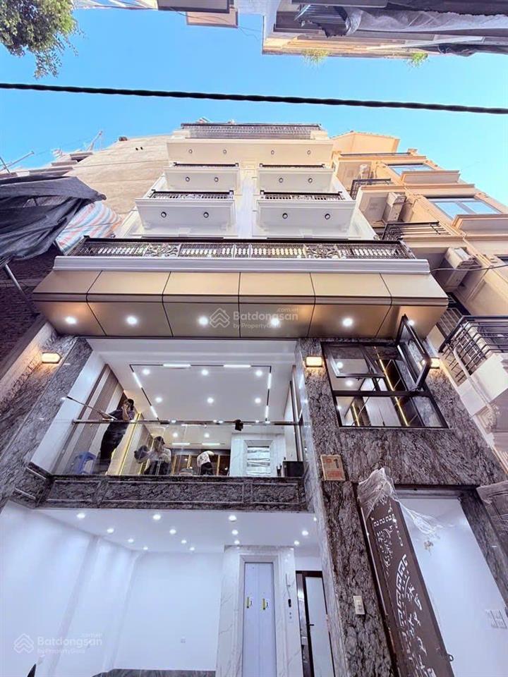 52 m2*6t, phố bạch mai, võ thị sáu, thang máy, ô tô tránh, kd, 0985 818 ***