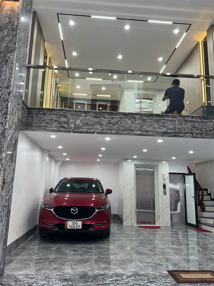 52 m2*6t, phố bạch mai, võ thị sáu, thang máy, ô tô tránh, kd, 0985 818 ***