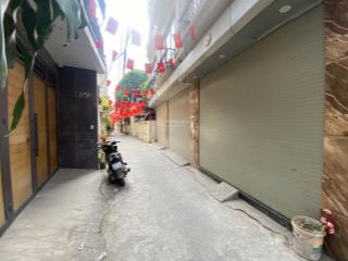 42 m2*5t*11.15 tỷ, tam trinh, hoàng mai, ô tô, kinh doanh, 0985 818 ***.