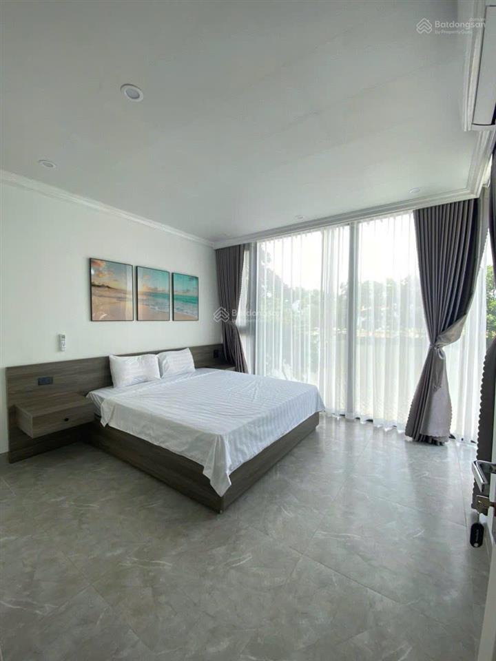 Bán biệt thự view mặt hồ đại lải 304m2 sổ sở hữu lâu dài, 5 phòng ngủ, full nội thất cao cấp