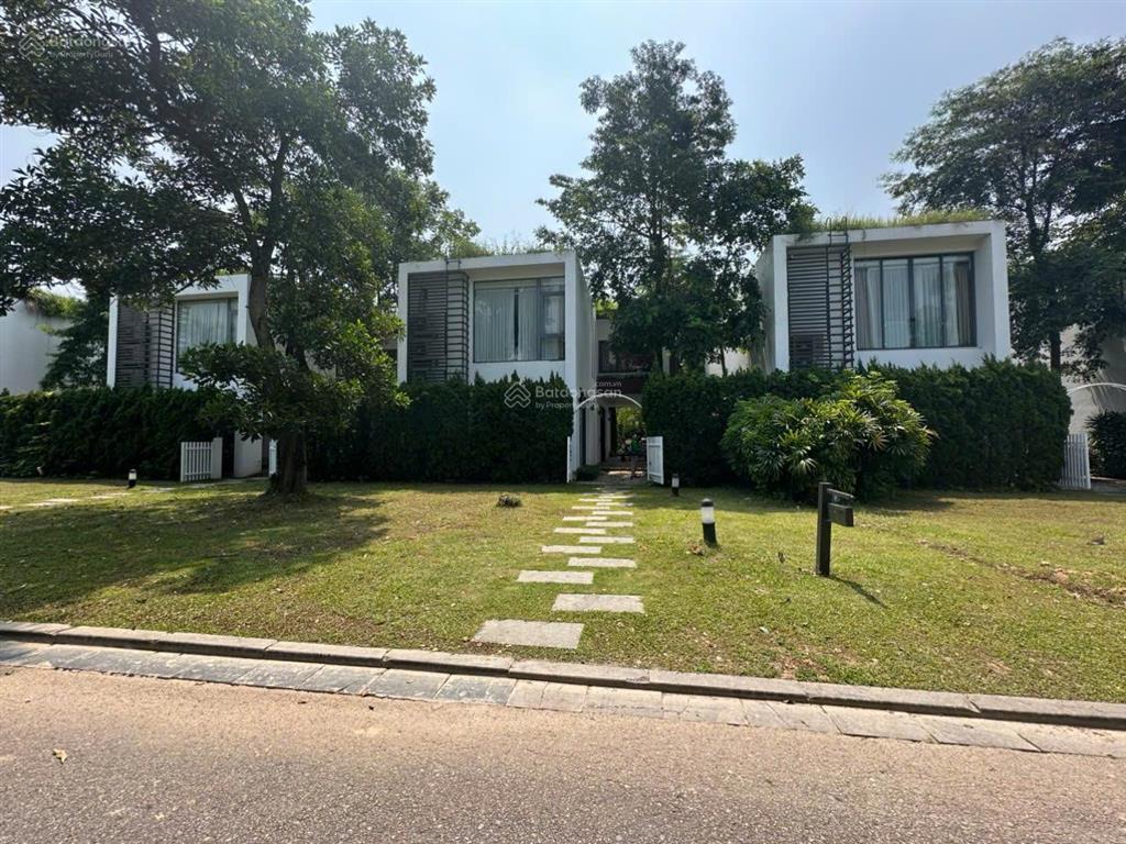 Bán villa 325m2 view vườn hồng  vị trí trung tâm flamingo đại lải | không gian nghỉ dưỡng độc đáo