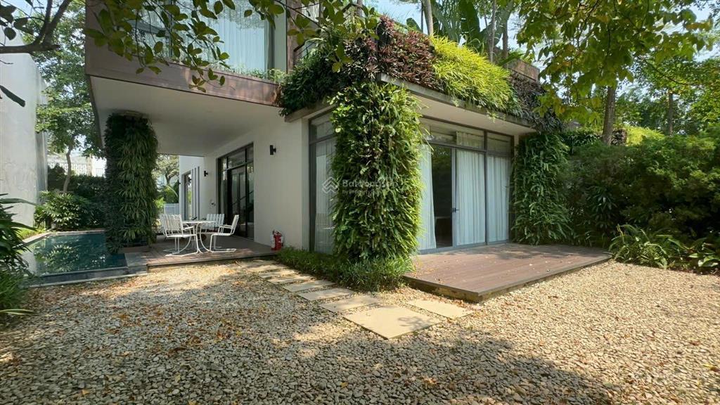 Bán villa 325m2 view vườn hồng  vị trí trung tâm flamingo đại lải | không gian nghỉ dưỡng độc đáo