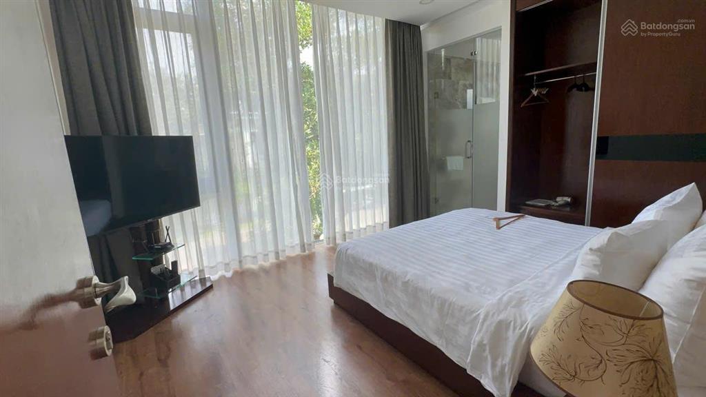 Bán villa 325m2 view vườn hồng  vị trí trung tâm flamingo đại lải | không gian nghỉ dưỡng độc đáo