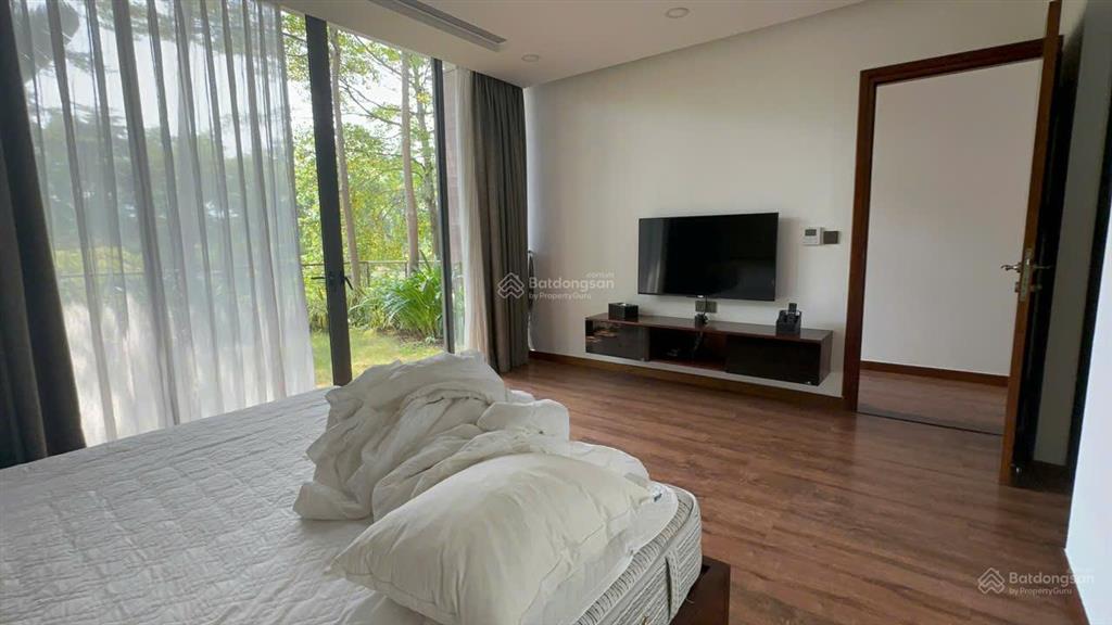 Bán villa 325m2 view vườn hồng  vị trí trung tâm flamingo đại lải | không gian nghỉ dưỡng độc đáo