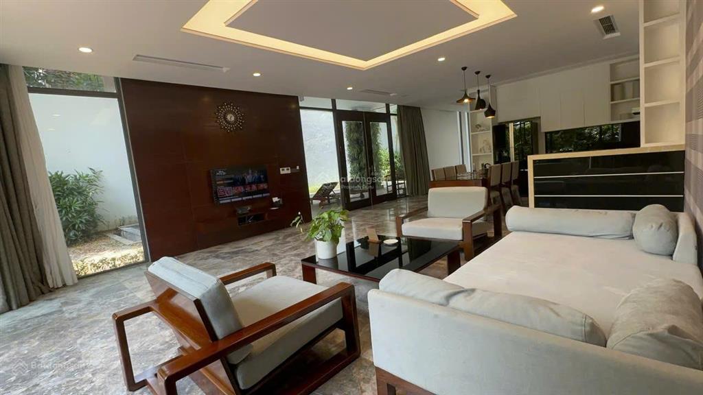Bán villa 325m2 view vườn hồng  vị trí trung tâm flamingo đại lải | không gian nghỉ dưỡng độc đáo