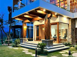 Villa 250m2 venus flamingo  cầu thang xoắn ốc độc lạ, sân vườn mái kính view hồ thanh cao, tam đảo