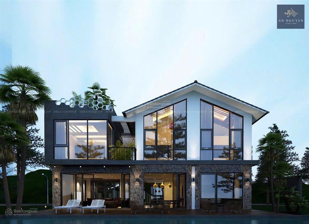 Cần bán villa thiên hạc 500m2, 5 phòng ngủ view hồ thiên yến, chạm nước, view vườn hồng cổ giá tốt