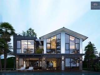 Cần bán villa thiên hạc 500m2, 5 phòng ngủ view hồ thiên yến, chạm nước, view vườn hồng cổ giá tốt