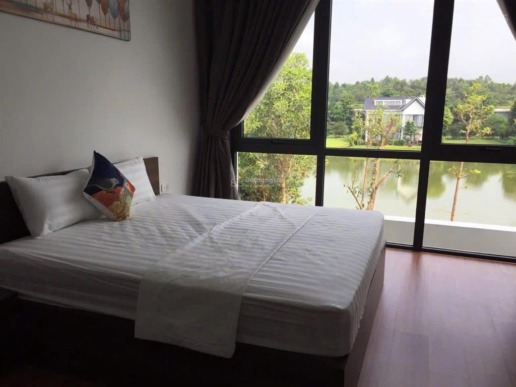 Cần bán villa thiên hạc 500m2, 5 phòng ngủ view hồ thiên yến, chạm nước, view vườn hồng cổ giá tốt