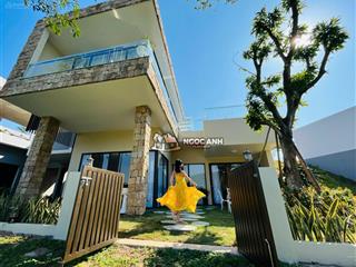 Bán villa 250m2 view hồ & núi phong cách ả rập đẹp tại venusresort đại lải hồ bơi riêng giá 14,5 tỷ