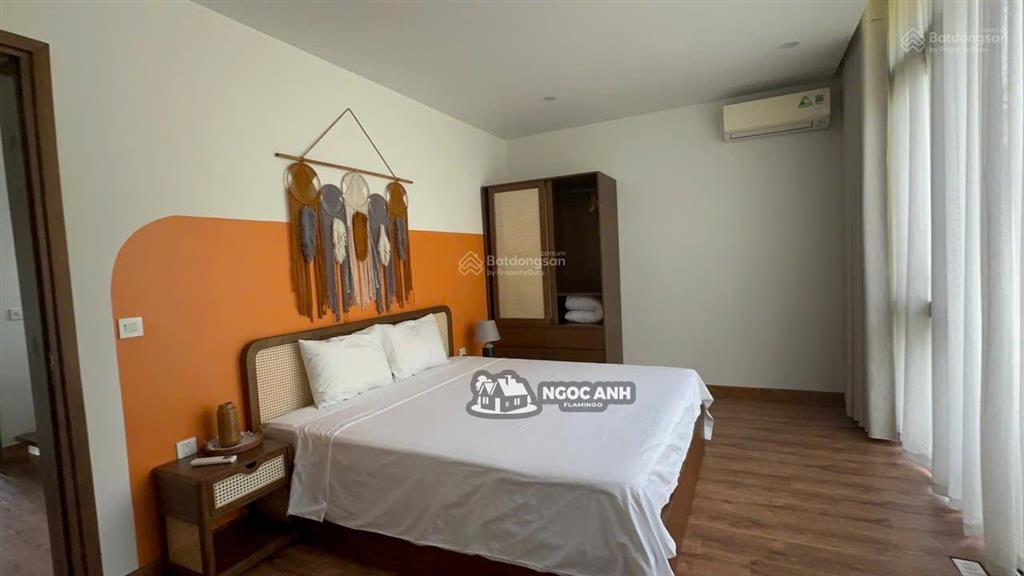 Bán villa 250m2 sổ lâu dài đậm chất nghỉ dưỡng bali ngay tại flamingo đại lải resort giá 12,8 tỷ
