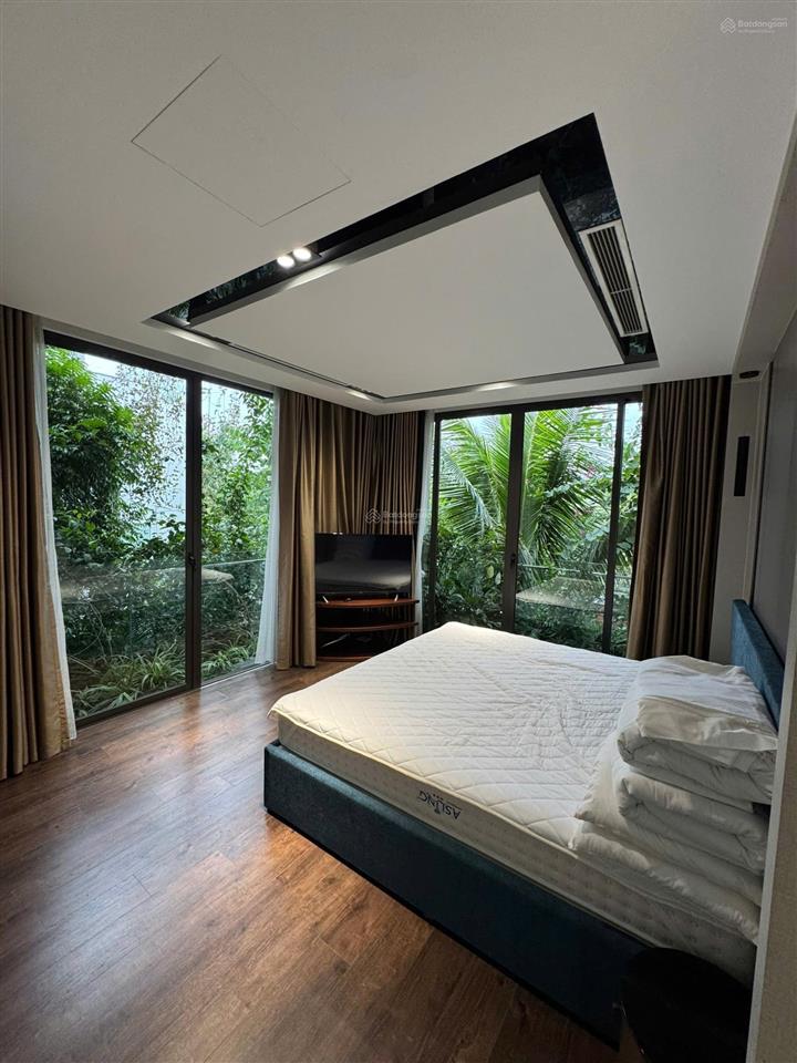 Bán villa 150m² sổ lâu dài gv (green villa) cổng đông nam hướng hồ đại lải, 3 phòng ngủ, có bể bơi