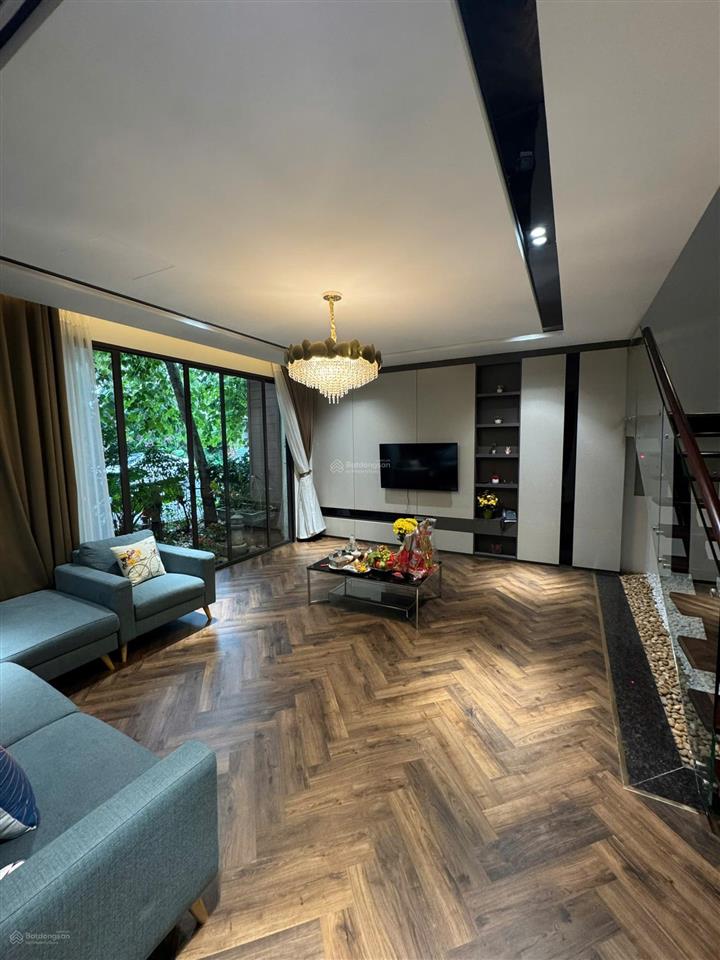 Bán villa 150m² sổ lâu dài gv (green villa) cổng đông nam hướng hồ đại lải, 3 phòng ngủ, có bể bơi