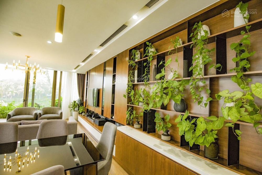 Bán villa dãy lx 336m2, view trực diện hồ đại lải, sổ lâu dài, 5pn, full tiện ích hiện đại
