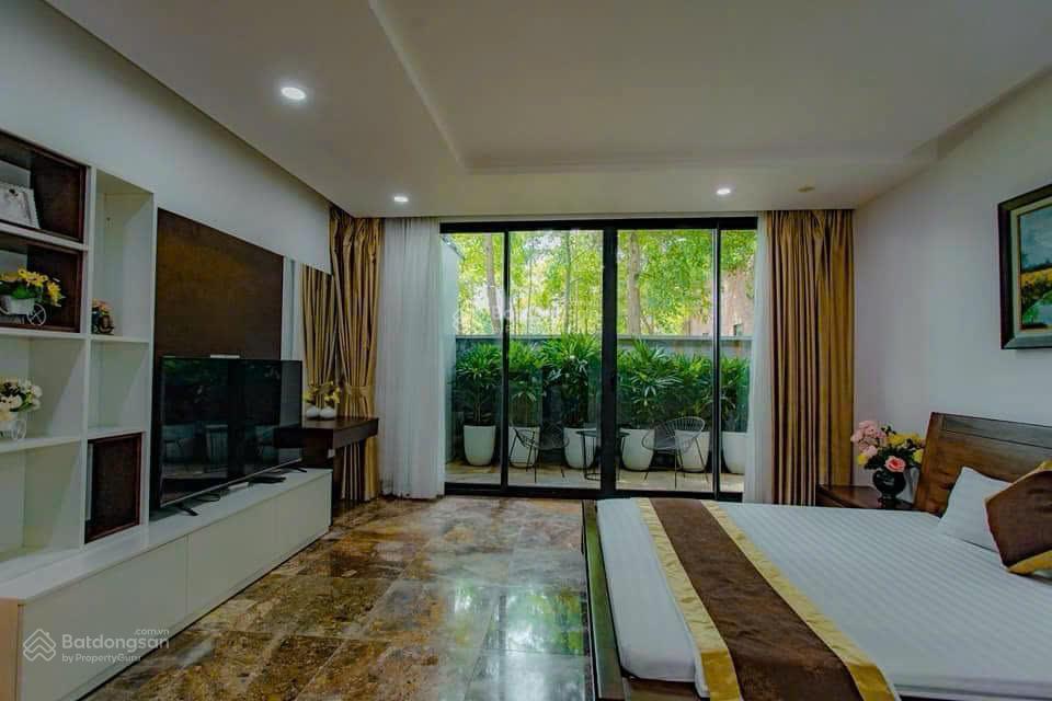 Bán nhanh villa flamingo view hồ đại lải diện tích 323m2, 3 pn, sân vườn rộng, bể bơi riêng 10 tỷ