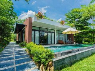 Bán nhanh villa flamingo view hồ đại lải diện tích 343m2, 3 pn, sân vườn rộng, bể bơi riêng 10 tỷ