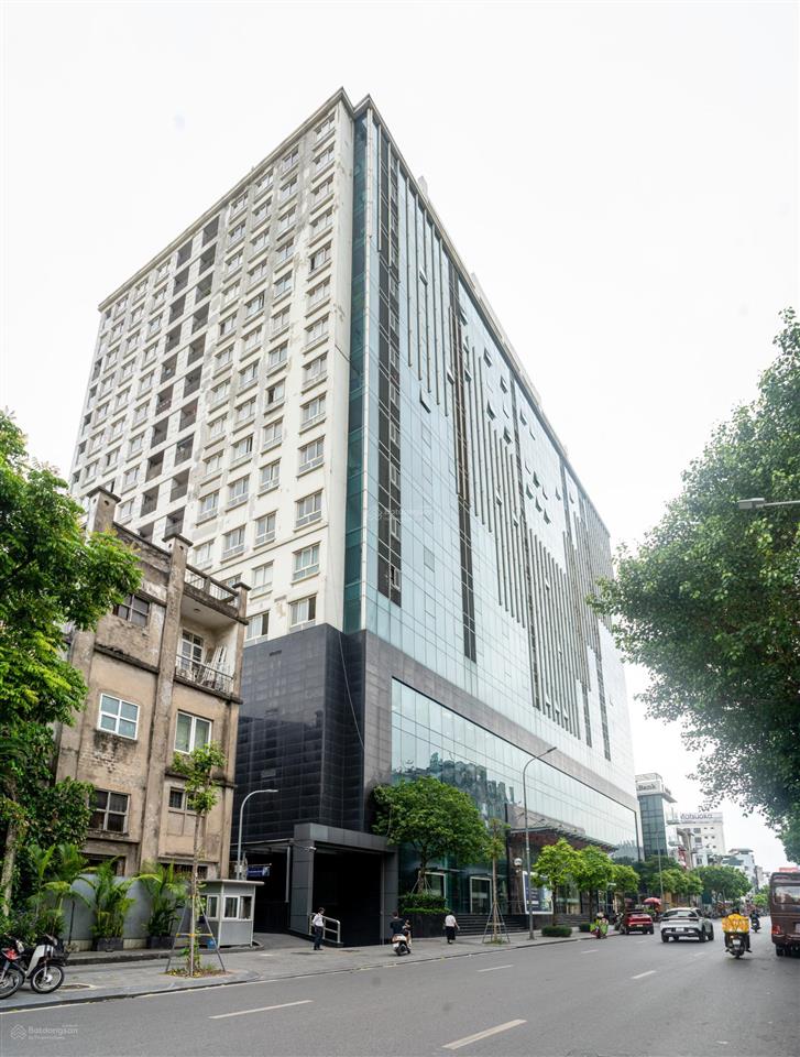Chủ đầu tư cho thuê văn phòng discovery central, 67 trần phú, ba đình | miễn phí tới 06 tháng
