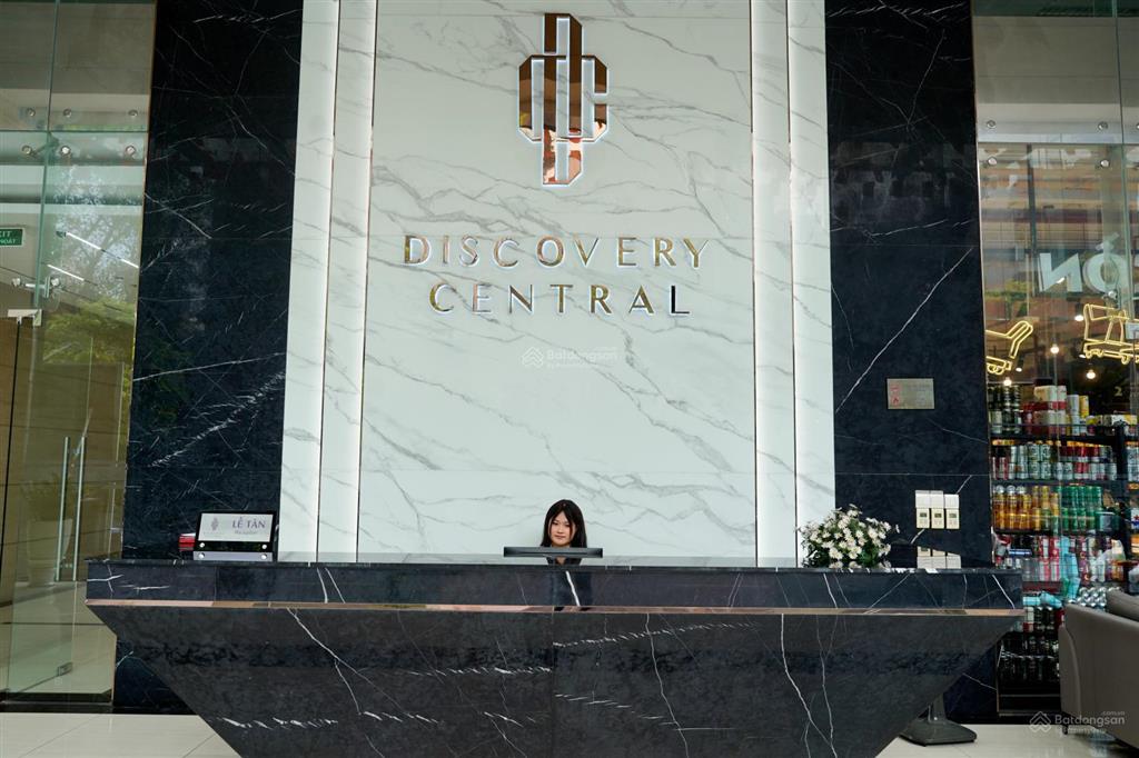 Cho thuê văn phòng discovery central, 67 trần phú, ba đình | giá 450.000đ/m²