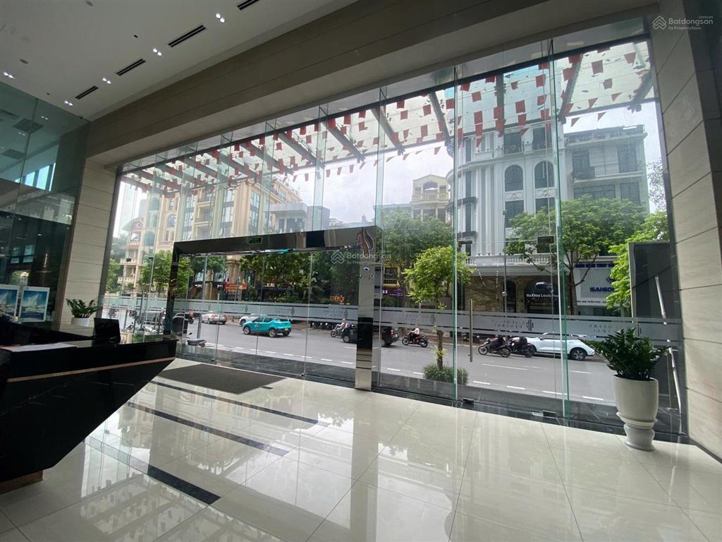Văn phòng cho thuê tại discovery central  67 trần phú  ba đình | diện tích 57 m² đến 1.800 m²/sàn