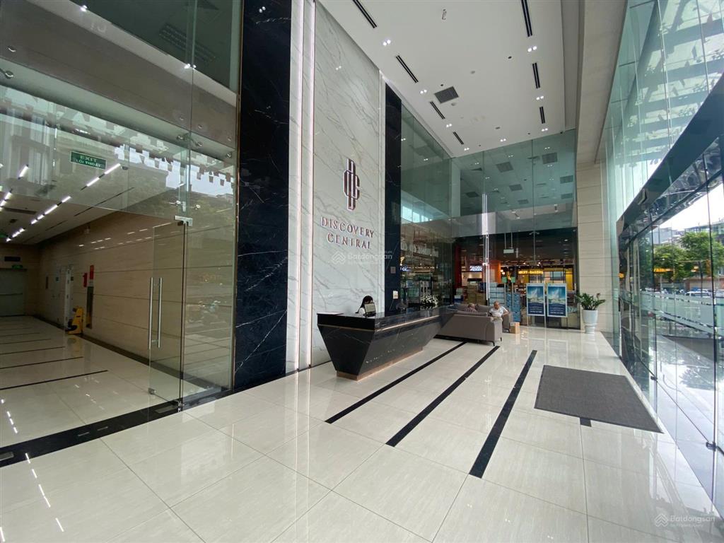 Văn phòng cho thuê tại discovery central  67 trần phú  ba đình | diện tích 57 m² đến 1.800 m²/sàn