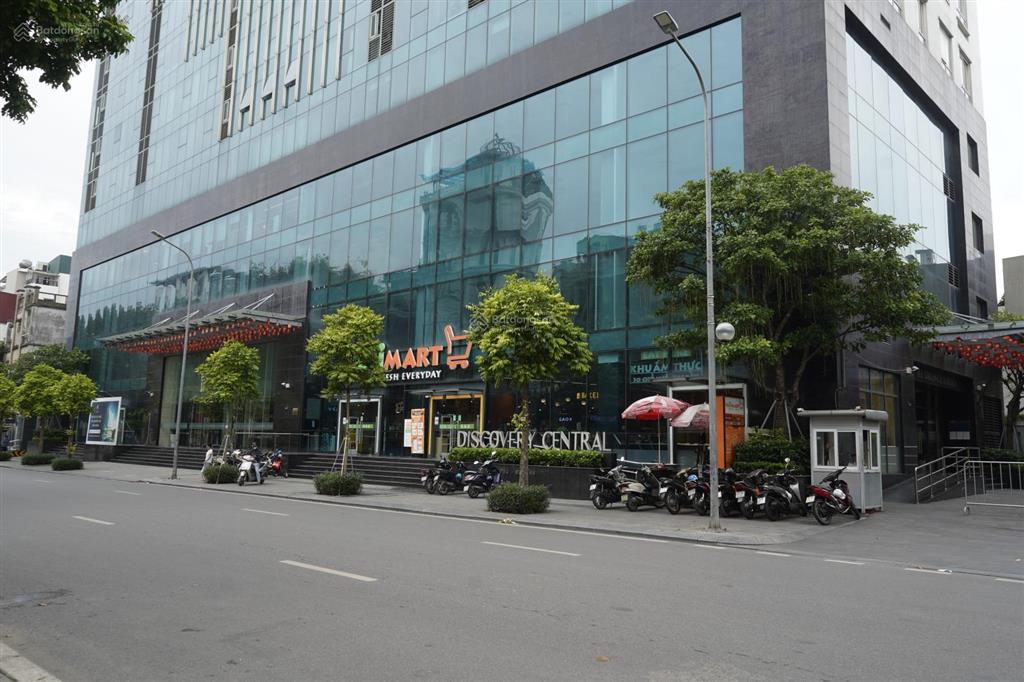 Văn phòng cho thuê trung tâm ba đình | discovery central 67 trần phú | diện tích 1.800 m2/sàn