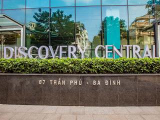 Chủ đầu tư cho thuê văn phòng discovery central, 67 trần phú, ba đình | miễn phí tới 06 tháng thuê
