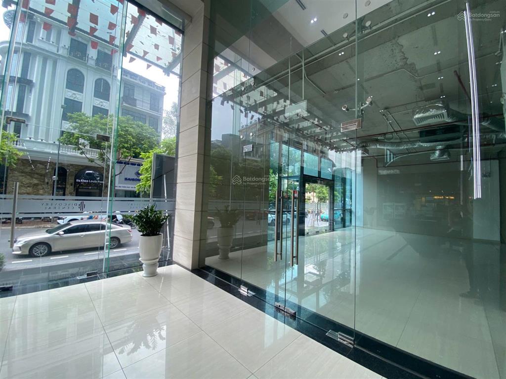 Chủ đầu tư cho thuê văn phòng discovery central, 67 trần phú, ba đình | miễn phí tới 06 tháng thuê