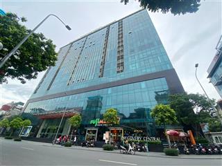 Cho thuê văn phòng discovery central, 67 trần phú, ba đình | giá 450.000đ/m² | miễn phí tới 6 tháng