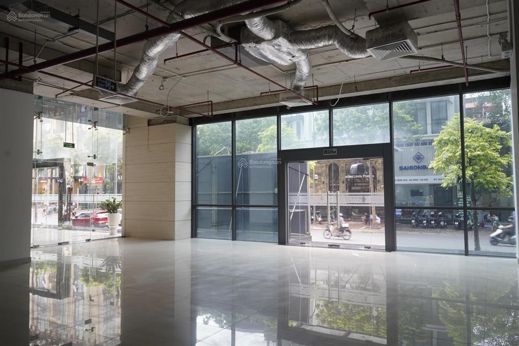 Cho thuê văn phòng discovery central, 67 trần phú, ba đình | giá 450.000đ/m² | miễn phí tới 6 tháng