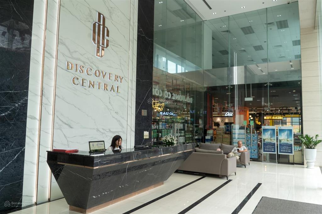 Cho thuê văn phòng discovery central, 67 trần phú, ba đình | giá 450.000đ/m² | miễn phí tới 6 tháng