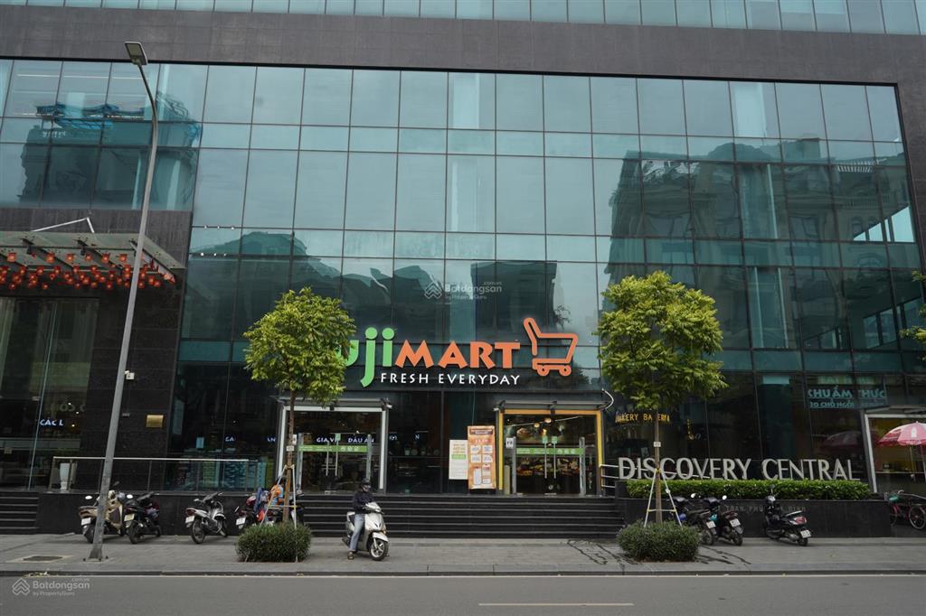 Cho thuê văn phòng discovery central, 67 trần phú, ba đình | giá 450.000đ/m² | miễn phí tới 6 tháng