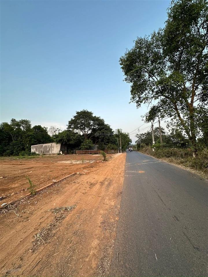 Bán đất sổ riêng thổ cư, sát bên đường nhựa, ấp hoà bình, xã đông hoà, trảng bom.