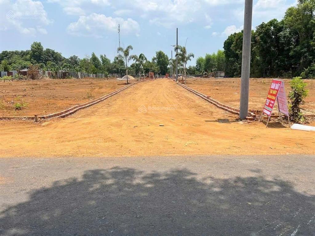 Bán đất sổ riêng thổ cư, sát bên đường nhựa, ấp hoà bình, xã đông hoà, trảng bom.