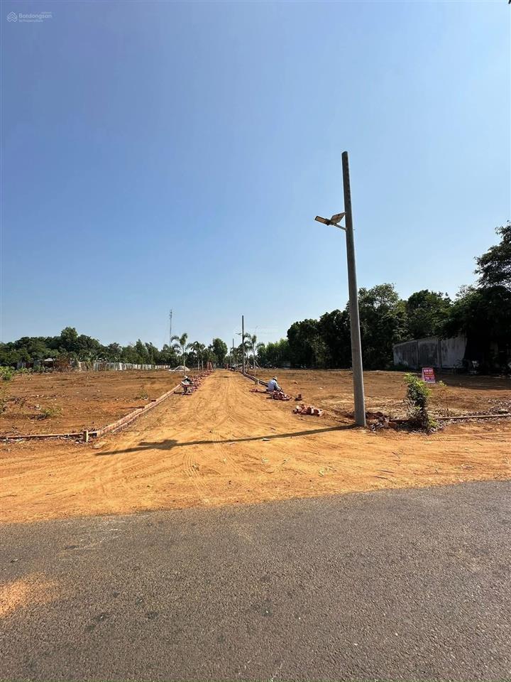 Bán đất sổ riêng thổ cư, sát bên đường nhựa, ấp hoà bình, xã đông hoà, trảng bom.