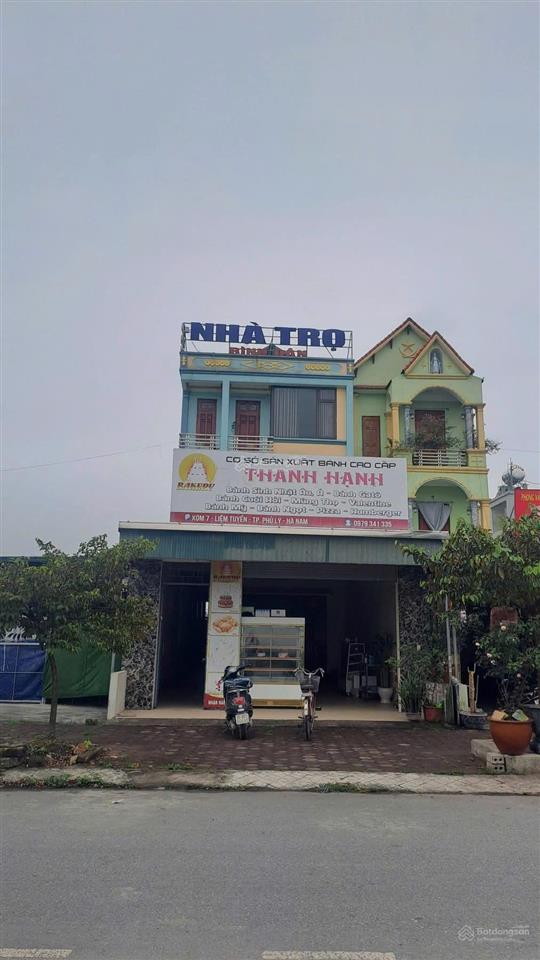 Cho thuê nhà riêng sát bệnh viện bạch mai 2  170m 3 tầng 11 phòng ngủ 12wc, hiệu thuốc, siêu thị