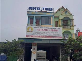 Cho thuê nhà riêng sát bệnh viện bạch mai 2  170m 3 tầng 11 phòng ngủ 12wc, hiệu thuốc, siêu thị
