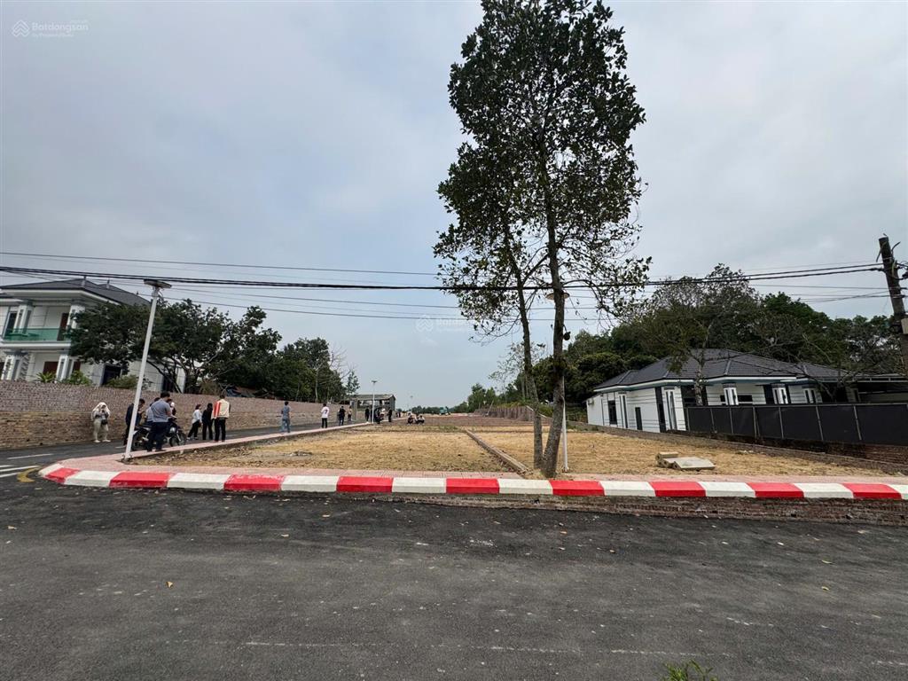 Chính chủ cần bán lô đất gần ql21, ngay khu du lịch nghỉ dưỡng sân golf, giá 9 triệu/m²