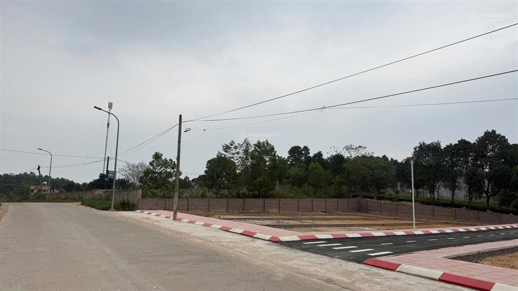 Chính chủ cần bán lô đất gần ql21, ngay khu du lịch nghỉ dưỡng sân golf, giá 9 triệu/m²