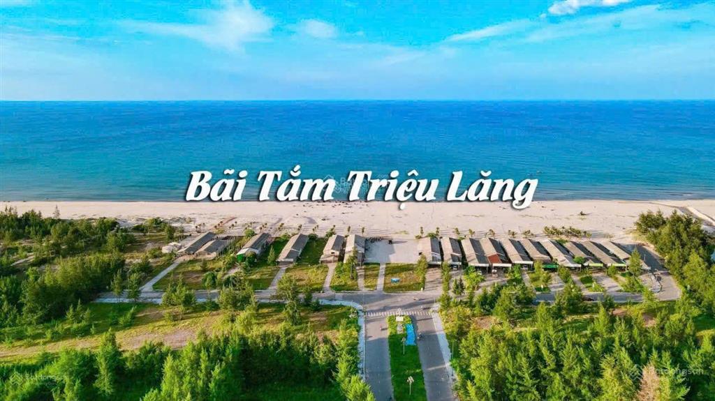 Chính chủ bán mảnh đất ven biển nam cửa việt cách 200m, giá 630tr diện tích 103m2 (sẵn sổ)