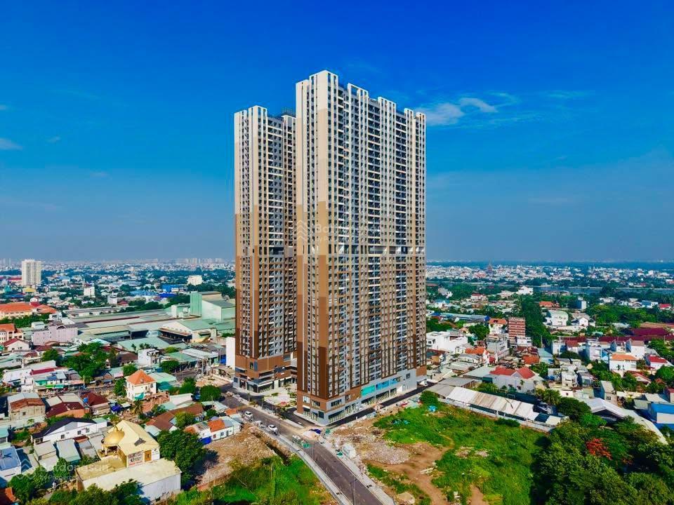 Cho thuê cc a&t sky garden, 5 triệu vnd, 62 m2, 2pn + 2wc, nhà mới miễn phí quản lý