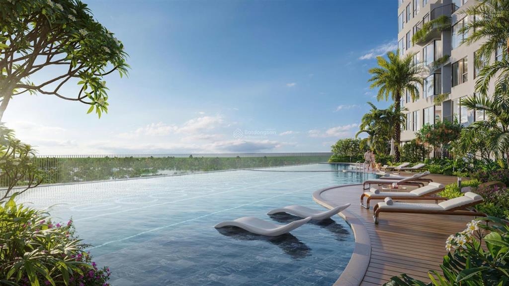 Căn hộ forest onsen 3pn, 115,51m², view hồ thiên nga, view thành phố, giá gốc cđt