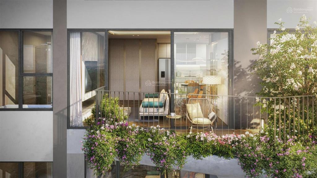 Căn hộ forest onsen 3pn, 115,51m², view hồ thiên nga, view thành phố, giá gốc cđt