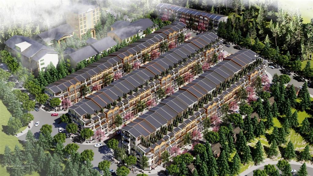 Bán nhà 4 tầng mặt tiền rộng ngay trung tâm sapa giá chỉ 6 tỷ sẵn sổ giao dịch ngay