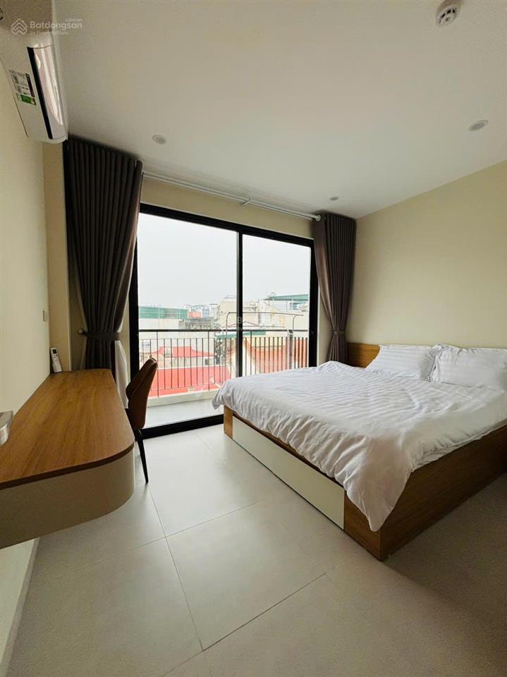 Bán tòa chung cư mini thái hà 16 phòng, dt 1 tỷ, 2 thoáng, 40m ra ô tô, thang máy, 82m2