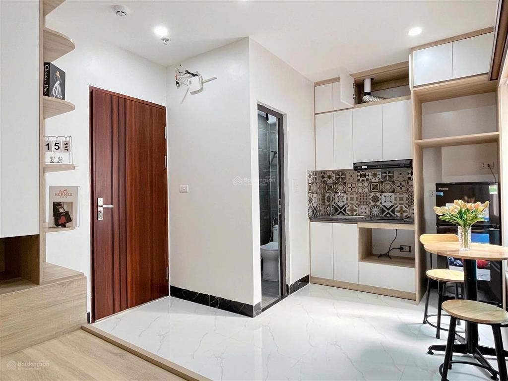 Gấp! bán tòa nhà dòng tiền xã đàn 22 phòng, dt 7%, ngõ ba gác, 30m ra ô tô, full pccc, 75m